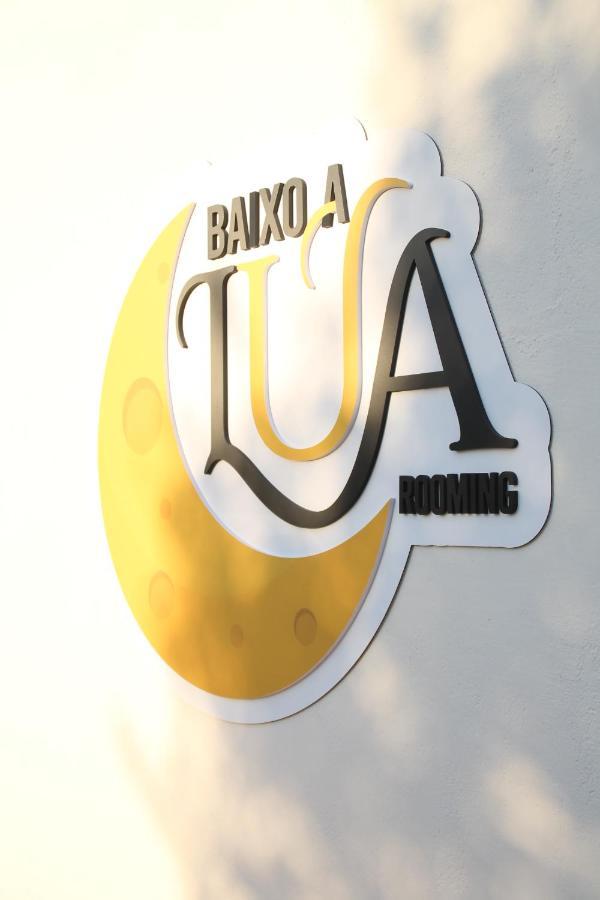 Baixo A Lua Rooming Sarria Exterior foto